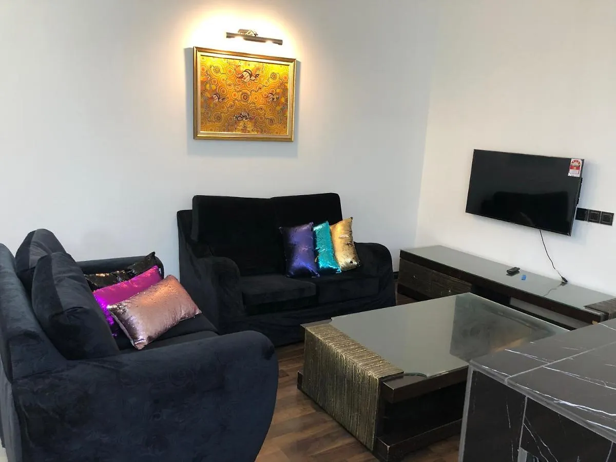 Home Suhaila 코타키나발루 펜션
