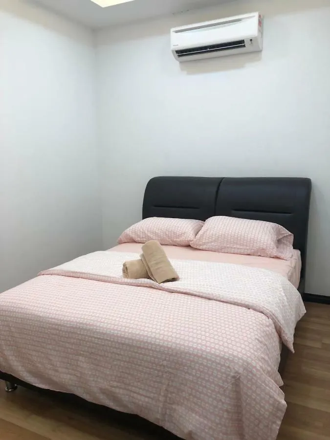Casa de Férias Home Suhaila Kota Kinabalu Malásia