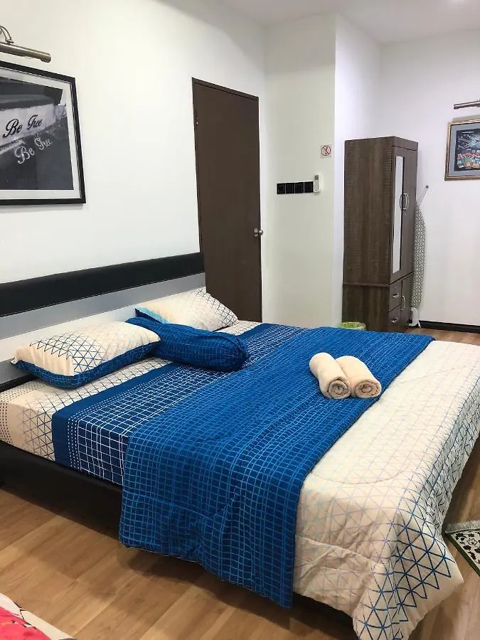 Home Suhaila Kota Kinabalu Casa de Férias