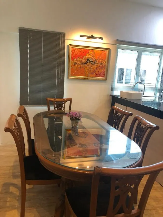 Home Suhaila Kota Kinabalu Casa de Férias